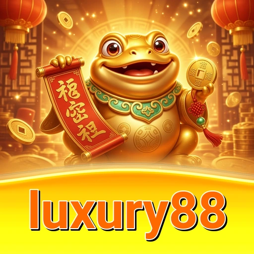 Beranda aplikasi luxury88 setelah terbuka